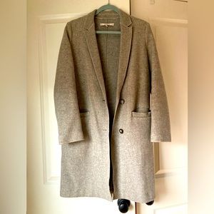 Wool coat